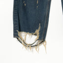FUTURE ARCHIVE / Baggy Fit Denim Crush