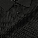 BEAMS / 9ゲージ メッシュ ポロシャツ