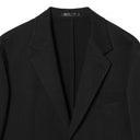 B:MING by BEAMS / ウールライク ブラック 2ボタン ジャケット