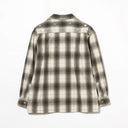 maturely / Spangles Embroidery Shirt