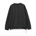 BEAMS / エンボス クルーネック スウェット