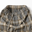 maturely / Spangles Embroidery Pants