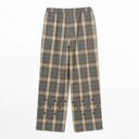 maturely / Spangles Embroidery Pants