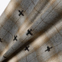 maturely / Spangles Embroidery Pants