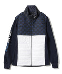 GOLF ORANGE / STAR 中綿 ブルゾン