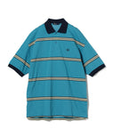 FRED PERRY × BEAMS / 別注 90’s ボーダー ポロシャツ
