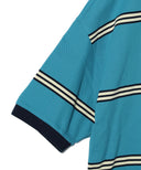 FRED PERRY × BEAMS / 別注 90’s ボーダー ポロシャツ