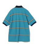 FRED PERRY × BEAMS / 別注 90’s ボーダー ポロシャツ