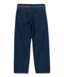 NOMARHYTHM TEXTILE / Denim Wide Jeans